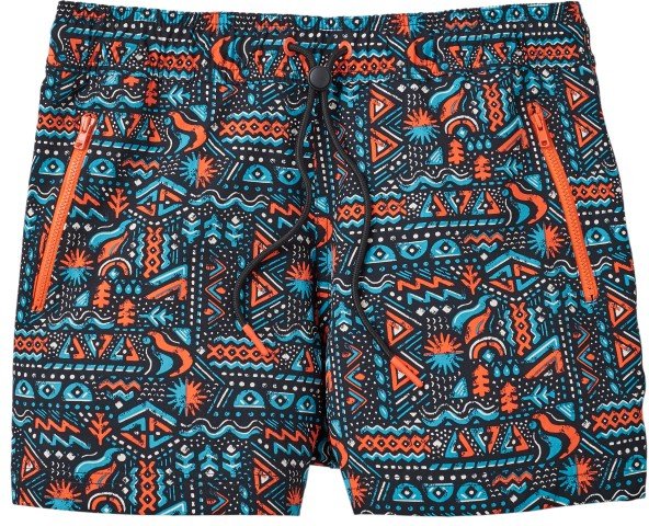 Thumbnail - Passenger - Women's Way Out Short - Shorts Gr XL blau