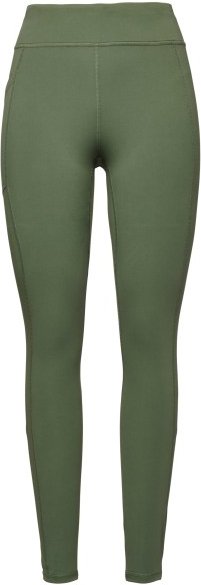 Thumbnail - Black Diamond - Women's Session Tights - Kletterhose Gr XL oliv