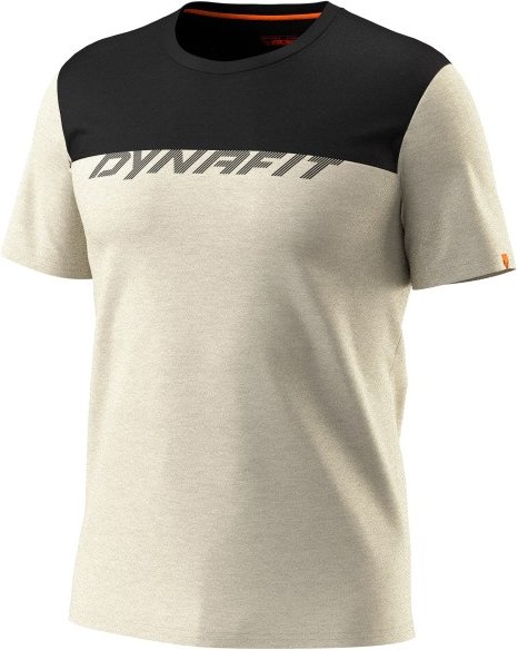 Dynafit - 24/7 Drirelease T-Shirt - Funktionsshirt Gr L beige