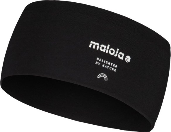 Maloja - AmmerseeM. - Stirnband Gr One Size schwarz