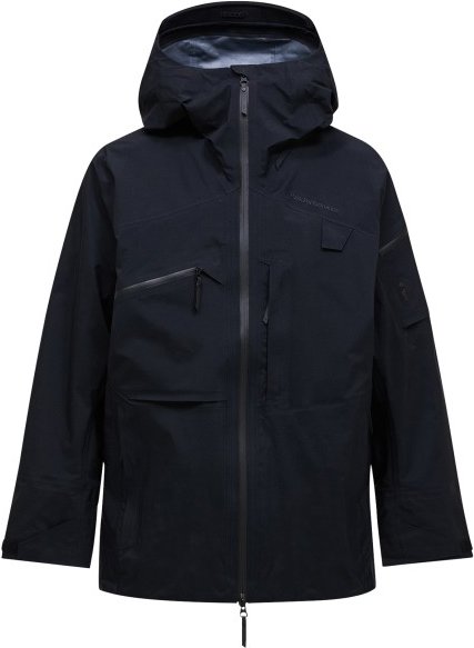 Peak Performance - Alpine GORE-TEX 3L Jacket - Skijacke Gr L schwarz