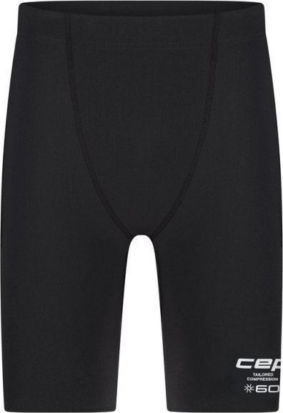 CEP - Core Run Compression Shorts - Lauftights Gr S schwarz