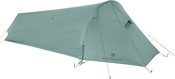 Ferrino - Piuma 1 - 1-Personen Zelt türkis
