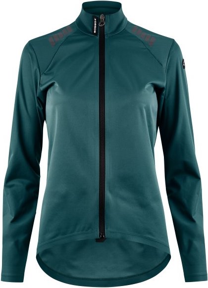 ASSOS - Women's Uma GT Shell Jacket S11 - Fahrradjacke Gr XS blau