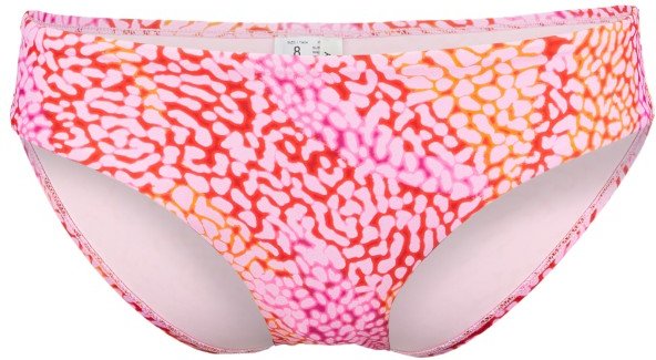 Seafolly - Women's Seaskin Retro Pants - Bikini-Bottom Gr 34 rosa