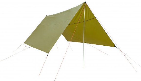 Thumbnail - Nordisk - Voss 20 PU Tarp oliv