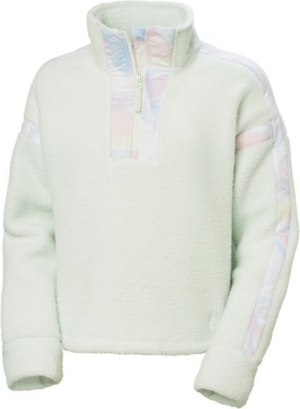 Thumbnail - Helly Hansen - Women's Imperial Pile Zip Pullover - Fleecepullover Gr S weiß