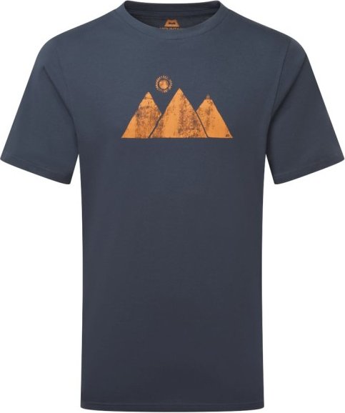 Mountain Equipment - Mountain Sun Tee - T-Shirt Gr S blau