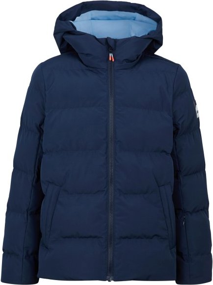 Ziener - Girl's Amani-Z - Kunstfaserjacke Gr 116 blau