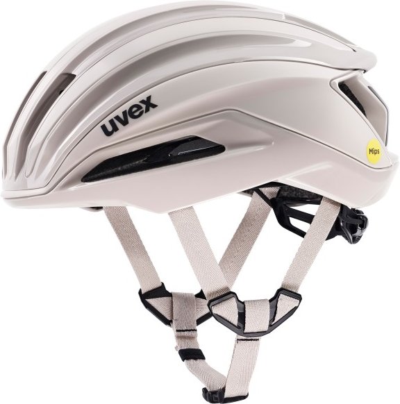 Uvex - Surge Aero Mips - Radhelm Gr 59-61 cm grau