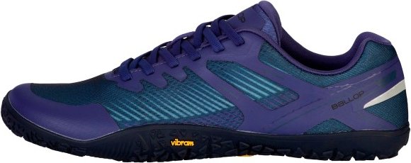 Ballop - Escur - Barfußschuhe Gr 41 blau