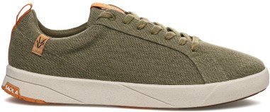 Saola - Cannon Canvas 2.0 - Sneaker Gr 44,5 grün