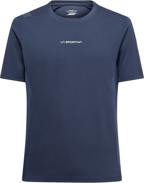 La Sportiva - Traverse T-Shirt - Funktionsshirt Gr S blau