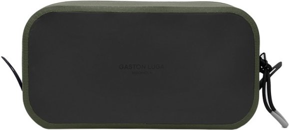 Gaston Luga - Lightweight Duoseal Toiletry bag - Kulturbeutel Gr One Size grün