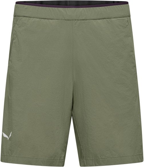 Salewa - Pedroc Durastretch Light Short - Shorts Gr 52 oliv