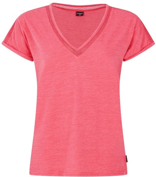 Protest - Women's PRTMondaysi - T-Shirt Gr 40 rosa