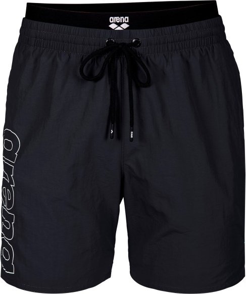 Arena - Elastic Band Beach Boxer - Badehose Gr XL schwarz