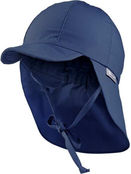 Sterntaler - Kid's Schirmmütze Nacken - Cap Gr 47 cm blau