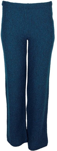 Thumbnail - Reiff - Women's Krepphose - Freizeithose Gr XL blau