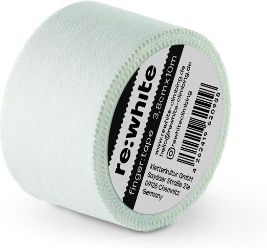 re:white - Tape - Tape Gr 10 m - Width: 3,5 cm weiß