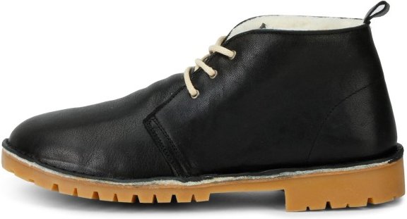 Grand Step Shoes - Women's Dani Nappa - Winterschuhe Gr 38 schwarz