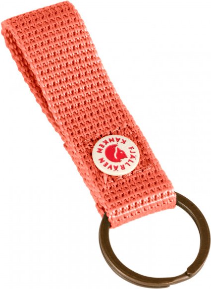 Fjällräven - Kånken Keyring korall