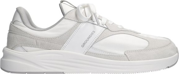 Groundies - Starlite 2.0 - Barfußschuhe Gr 41 weiß