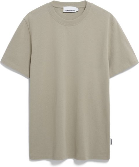 ARMEDANGELS - Maarkos - T-Shirt Gr L grau