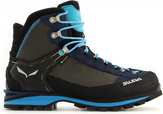 Salewa - Women's Crow GTX - Bergschuhe Gr 40,5 blau/schwarz