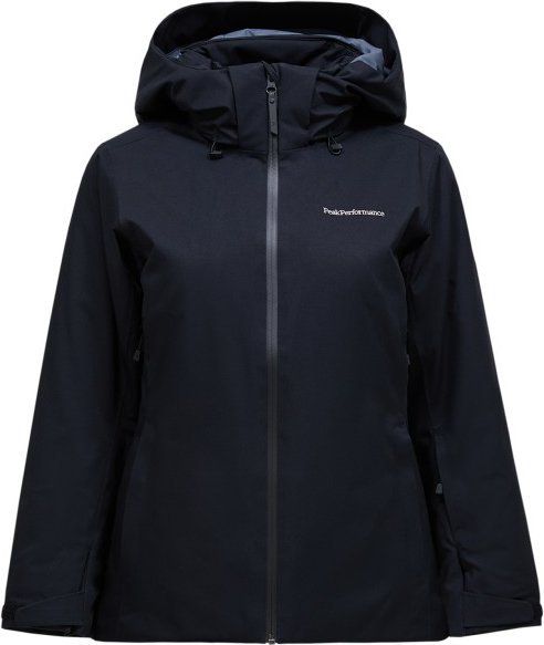 Peak Performance - Women's Anima Insulated Jacket - Skijacke Gr M schwarz