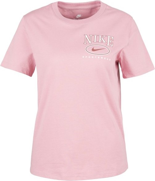 Nike - Women's Club S/S Tee CC - T-Shirt Gr XS rosa