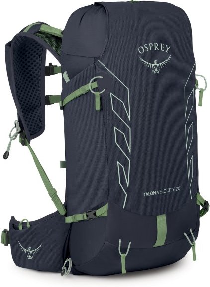Osprey - Talon Velocity 20 - Wanderrucksack Gr L/XL blau