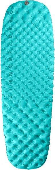 Sea to Summit - Women's Comfort Light Insulated Mat - Isomatte Gr Large türkis