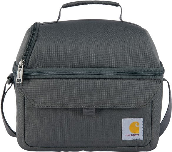 Carhartt - Insulated 12 Can Lunch Cooler - Tasche Gr One Size grau