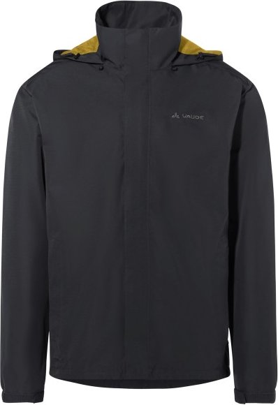 Vaude - Escape Light Jacket - Regenjacke Gr S schwarz/grau