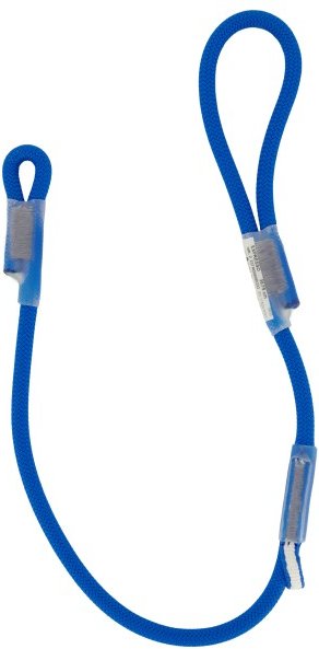 Beal - Expresso - Selbstsicherungsschlinge Gr One Size blau