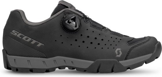 Scott - Women's Shoe Sport Trail Evo Boa - Radschuhe Gr 39 grau/schwarz