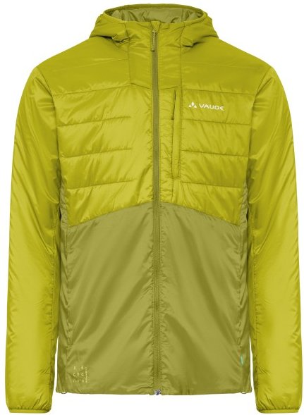 Vaude - Freney Jacket VI - Kunstfaserjacke Gr XL gelb/oliv