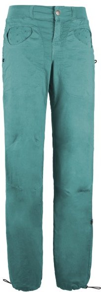 E9 - Women's Onda Flax - Kletterhose Gr M türkis