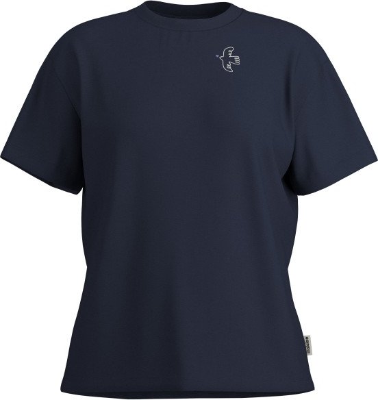 Maloja - Women's CassetteM. - T-Shirt Gr XS blau