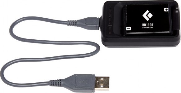 Black Diamond - BD 1800 Battery & Charger - Akku schwarz