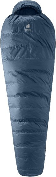 Deuter - Astro 300 EL - Daunenschlafsack Gr 220 x 79 x 51 cm blau