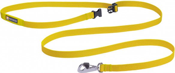Ruffwear - Flagline Leash - Hundeleine Gr One Size grün