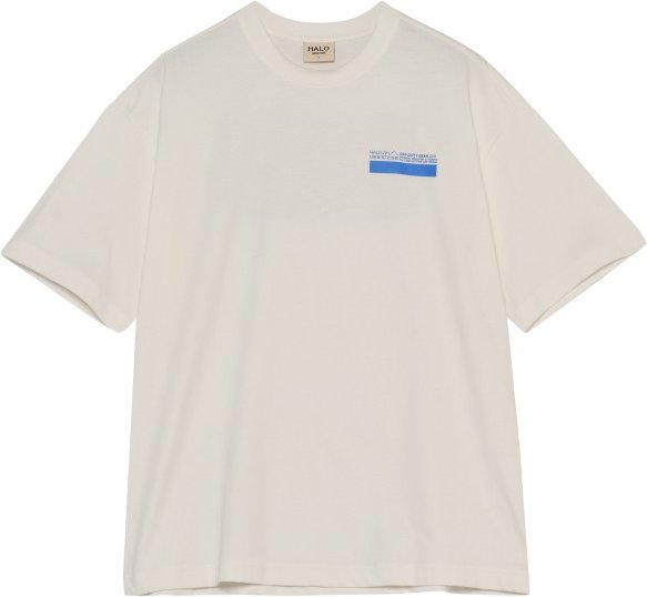 Halo - Halo Graphic Boxy - T-Shirt Gr XXL beige