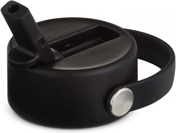 Hydro Flask - Flex Straw Lid Gr One Size schwarz