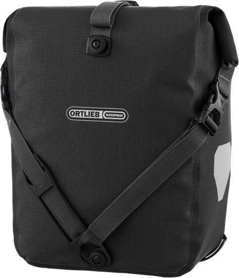 Ortlieb - Sport-Roller Plus - Gepäckträgertasche Gr 14,5 l schwarz
