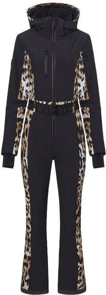 Thumbnail - Rehall - Women's Teddie - Overall Gr S schwarz