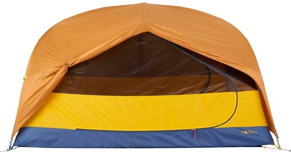 Exped - Vega 3 - 3-Personen Zelt bunt
