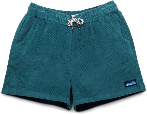 KAVU - Women's All Decked Out - Shorts Gr L blau