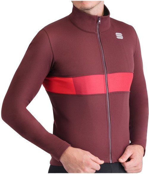 Thumbnail - Sportful - Neo 2 Softshell Jacket - Fahrradjacke Gr XXL rot